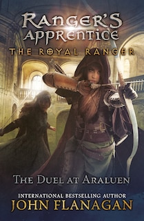 Front cover_The Royal Ranger: Duel At Araluen