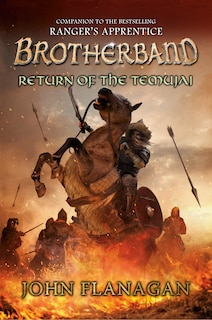 Couverture_Return Of The Temujai