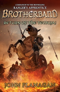 Front cover_Return Of The Temujai