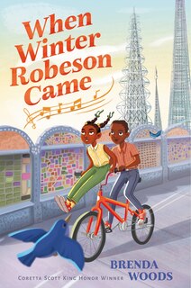 Front cover_When Winter Robeson Came