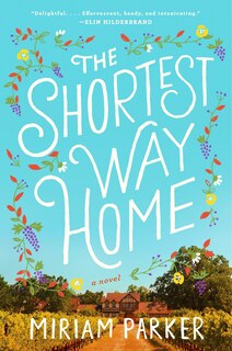 Couverture_The Shortest Way Home
