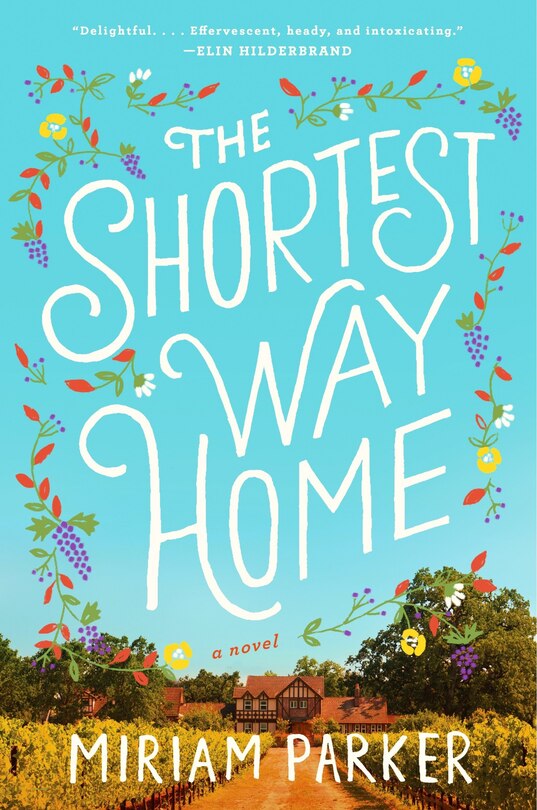 Couverture_The Shortest Way Home