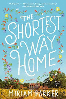 Couverture_The Shortest Way Home