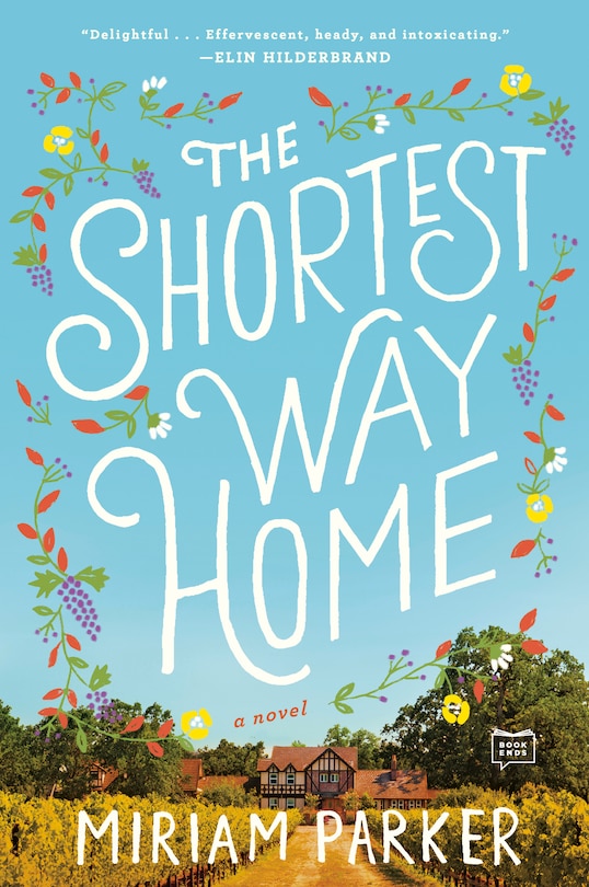Couverture_The Shortest Way Home