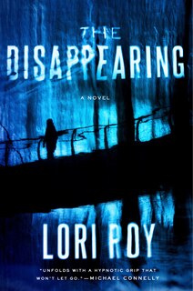 Front cover_The Disappearing