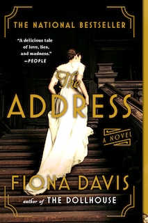 Front cover_The Address