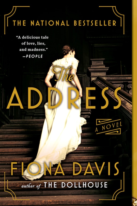 Front cover_The Address