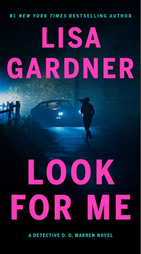 Front cover_Look For Me