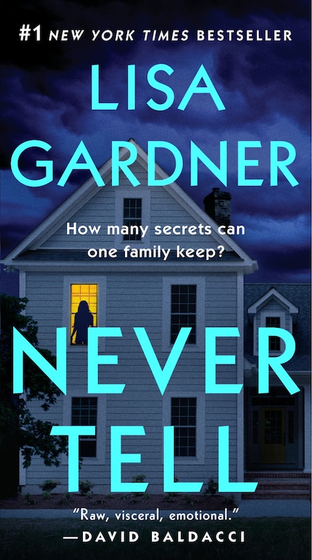 Front cover_Never Tell