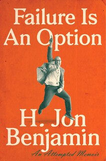Front cover_Failure Is An Option