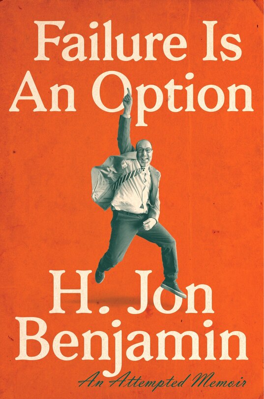 Front cover_Failure Is An Option