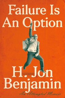 Front cover_Failure Is An Option