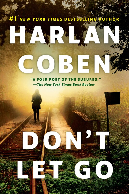 Front cover_Don't Let Go