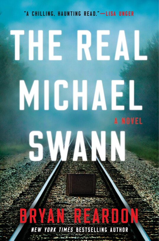Front cover_The Real Michael Swann