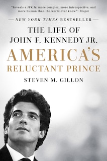 Front cover_America's Reluctant Prince