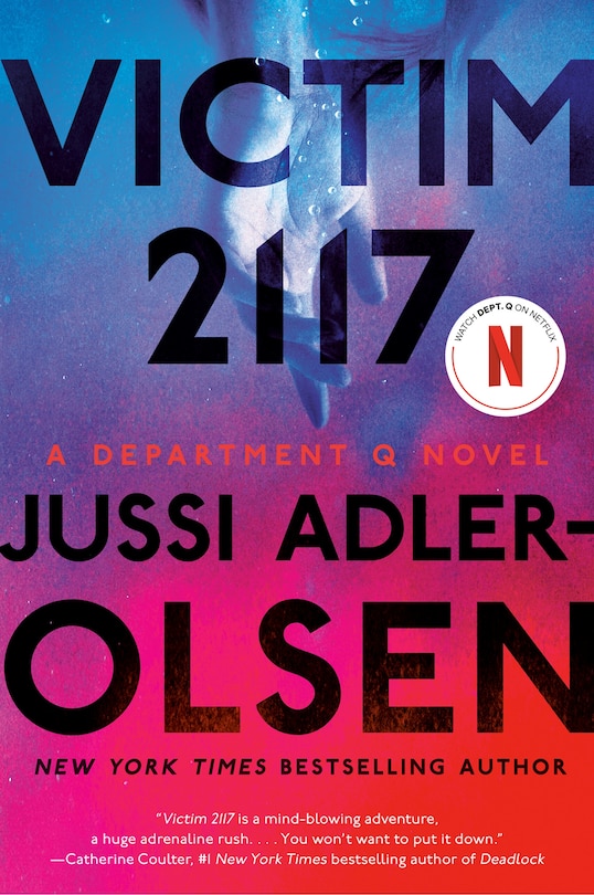 Victim 2117: A Department Q Novel