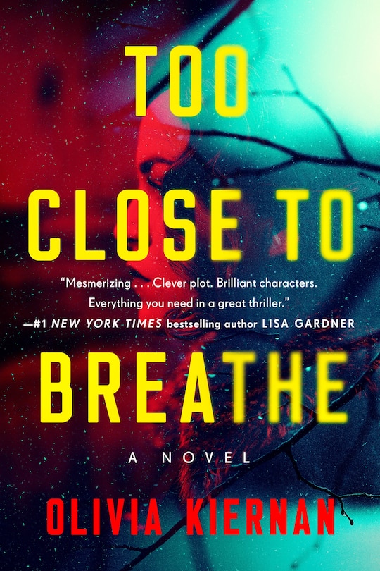 Front cover_Too Close To Breathe