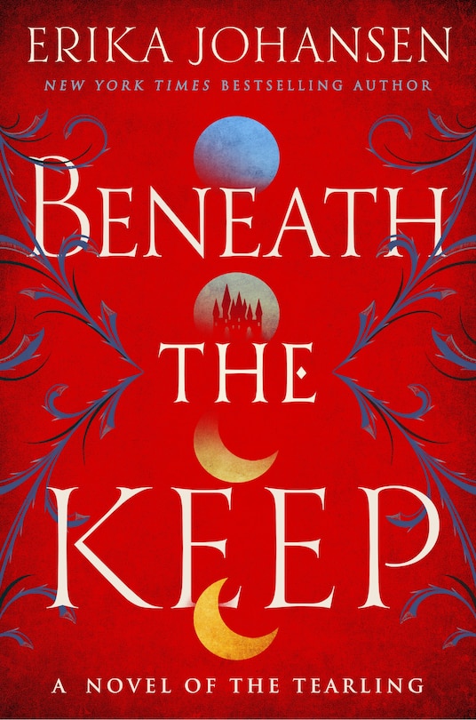 Couverture_Beneath The Keep