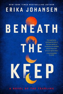 Front cover_Beneath The Keep