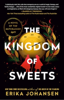 Couverture_The Kingdom of Sweets