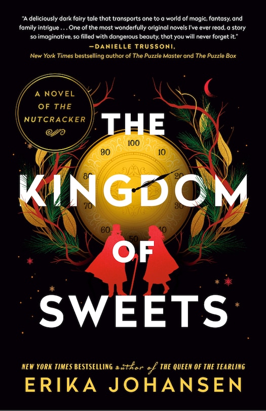 Couverture_The Kingdom of Sweets