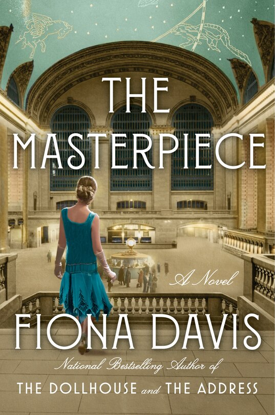 Front cover_The Masterpiece