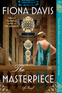 Front cover_The Masterpiece