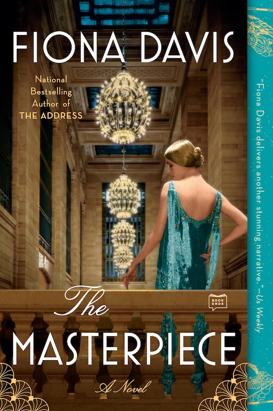 Front cover_The Masterpiece