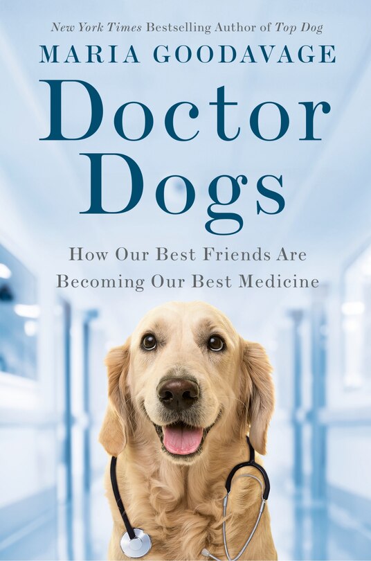 Front cover_Doctor Dogs