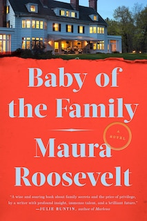 Front cover_Baby Of The Family