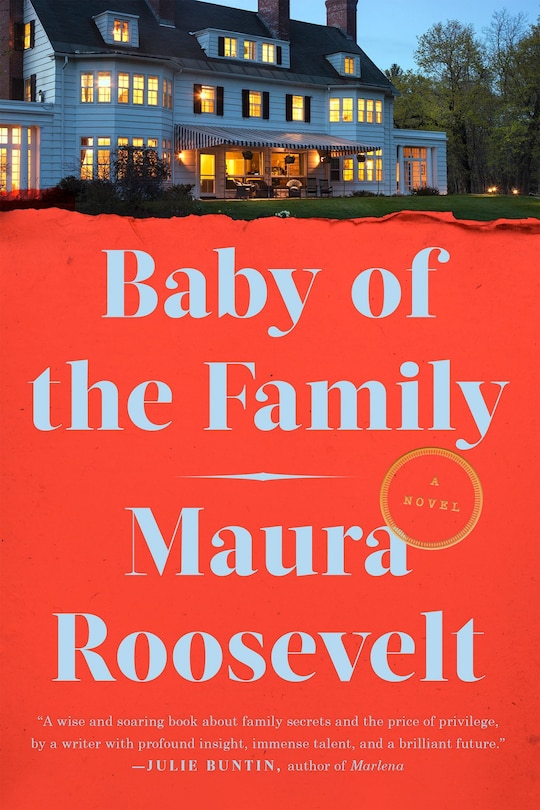 Front cover_Baby Of The Family