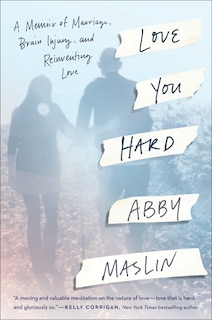 Front cover_Love You Hard