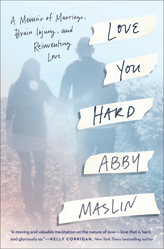 Front cover_Love You Hard