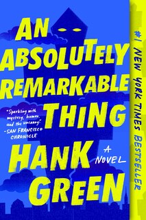 Front cover_An Absolutely Remarkable Thing