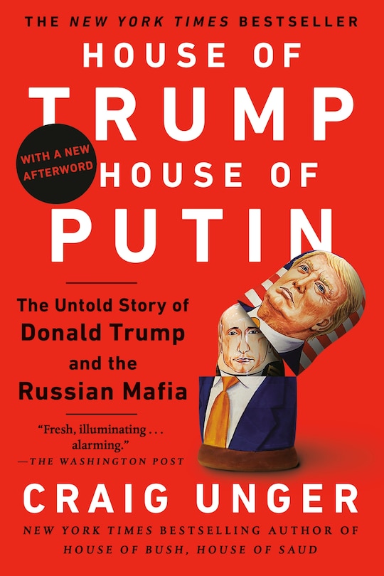 Couverture_House Of Trump, House Of Putin