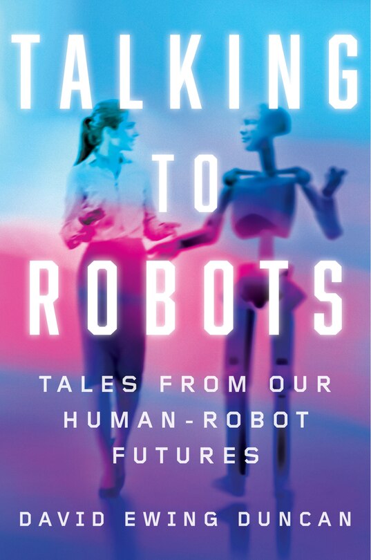 Front cover_Talking To Robots
