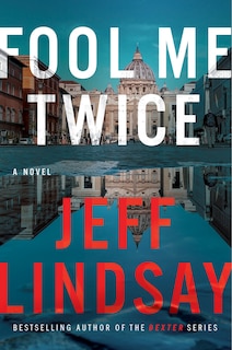 Front cover_Fool Me Twice