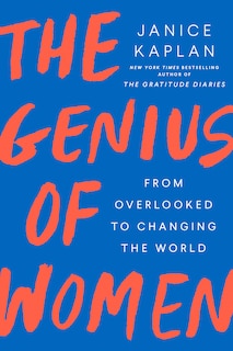 Front cover_The Genius Of Women
