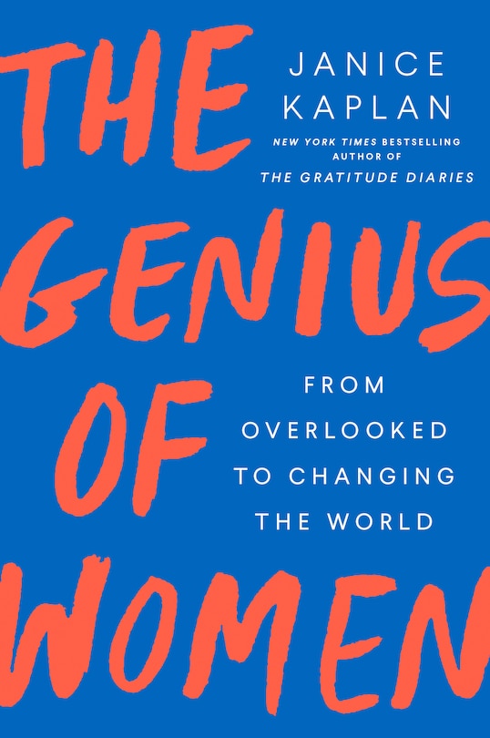 Front cover_The Genius Of Women