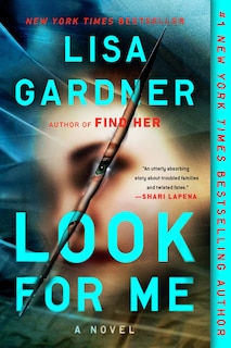 Couverture_Look For Me
