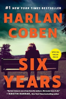 Front cover_Six Years