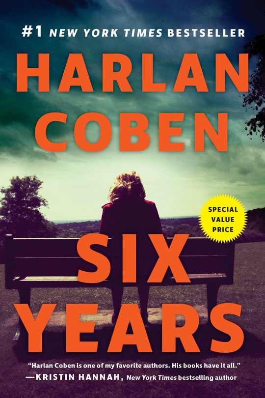 Front cover_Six Years