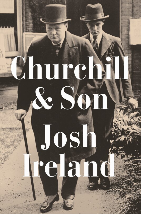 Front cover_Churchill & Son