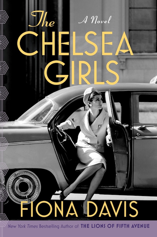 Front cover_The Chelsea Girls