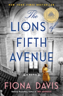 Couverture_The Lions of Fifth Avenue: A GMA Book Club Pick