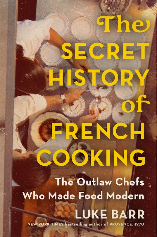 Couverture_The Secret History of French Cooking