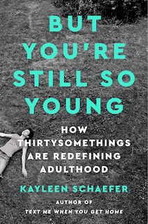 Couverture_But You're Still So Young
