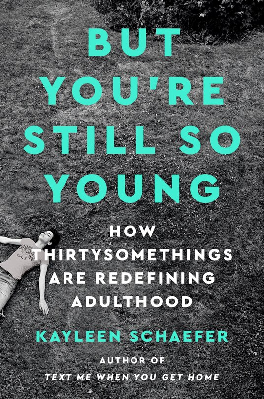 Couverture_But You're Still So Young