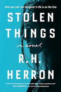 Front cover_Stolen Things