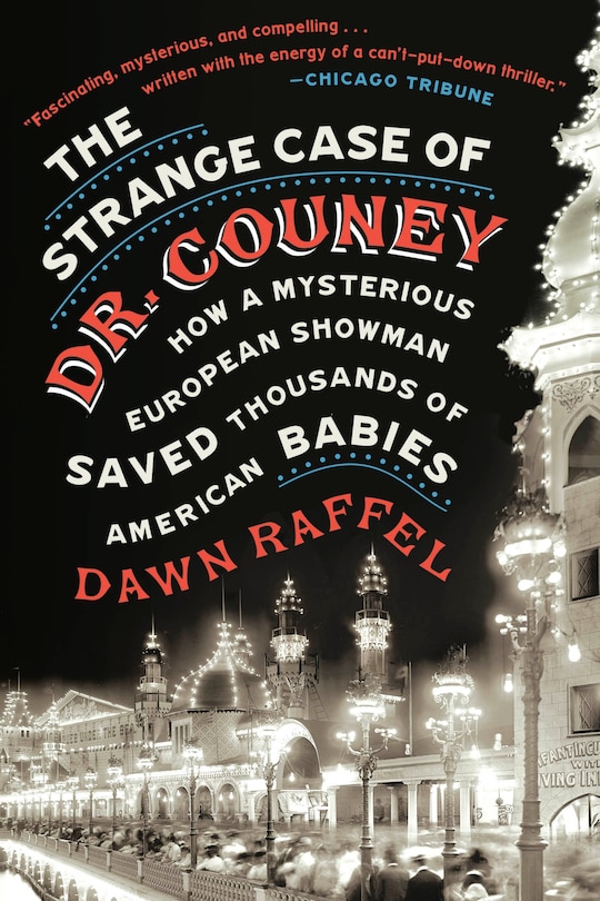 Couverture_The Strange Case Of Dr. Couney